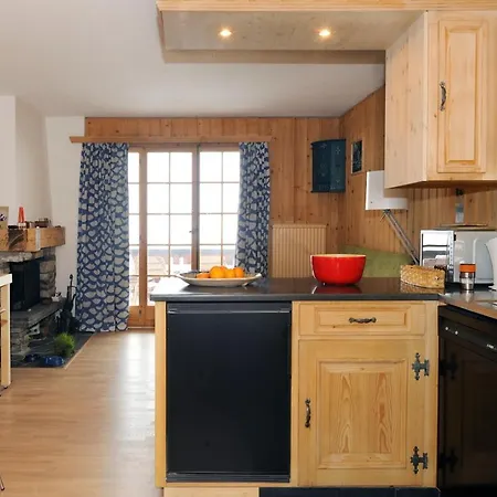 Apartment Les Perce-neige N° 10 Villars-sur-Ollon
