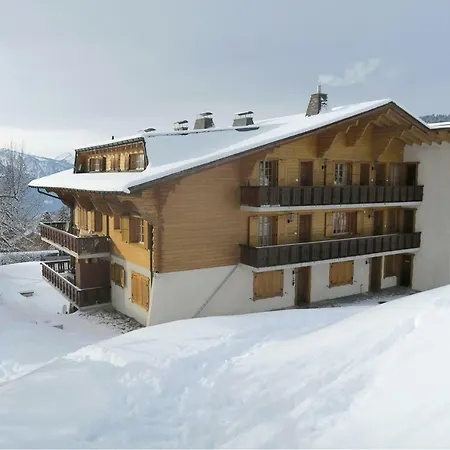 Les Perce-neige N° 10 Apartman Villars-sur-Ollon