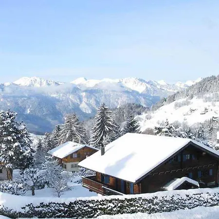 Les Perce-neige N° 10 Apartment *
